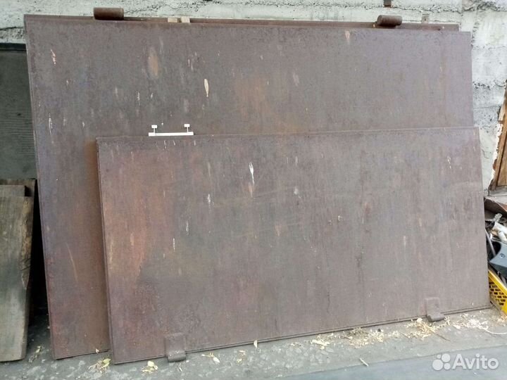 Железные ворота