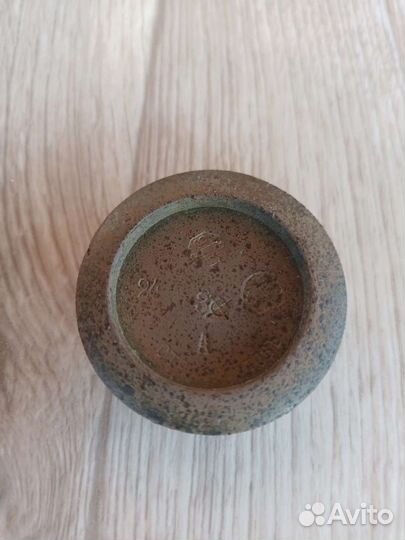 Гирька 24 золотника