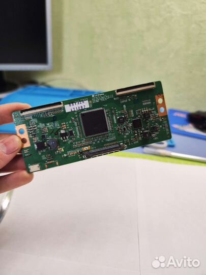 Запчасти от LG 43uh610v