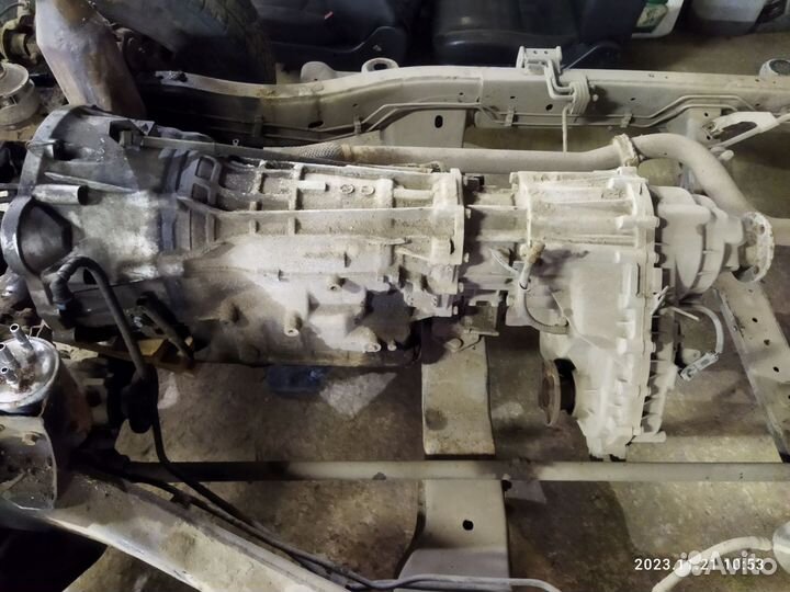 АКПП great wall hover h5