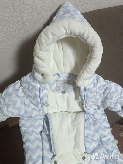 Конверт для малыша 62 размер