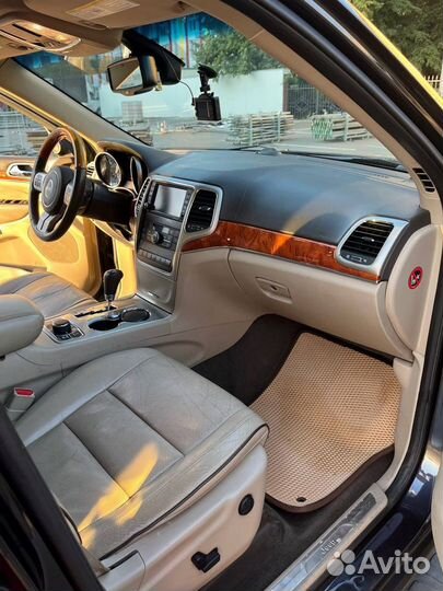 Jeep Grand Cherokee 3.0 AT, 2012, 276 440 км