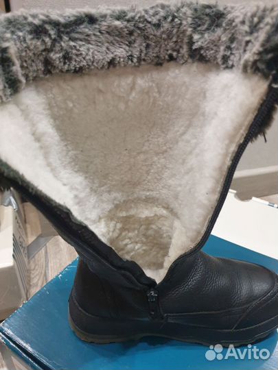 Сапоги зимние Ralf ringer