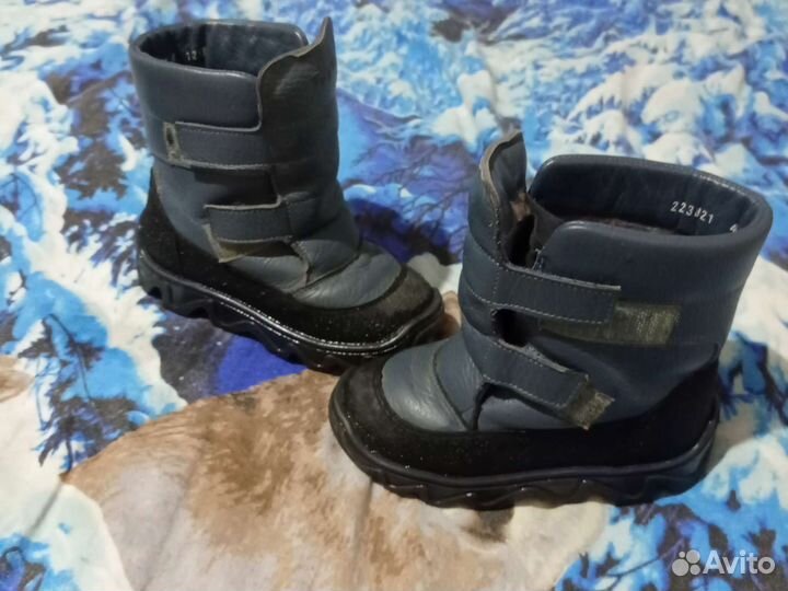 Обувь для мальчика