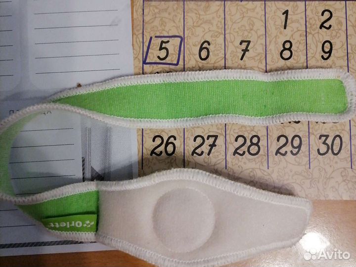 Бандаж для удержания пупочного грыжевого дефекта