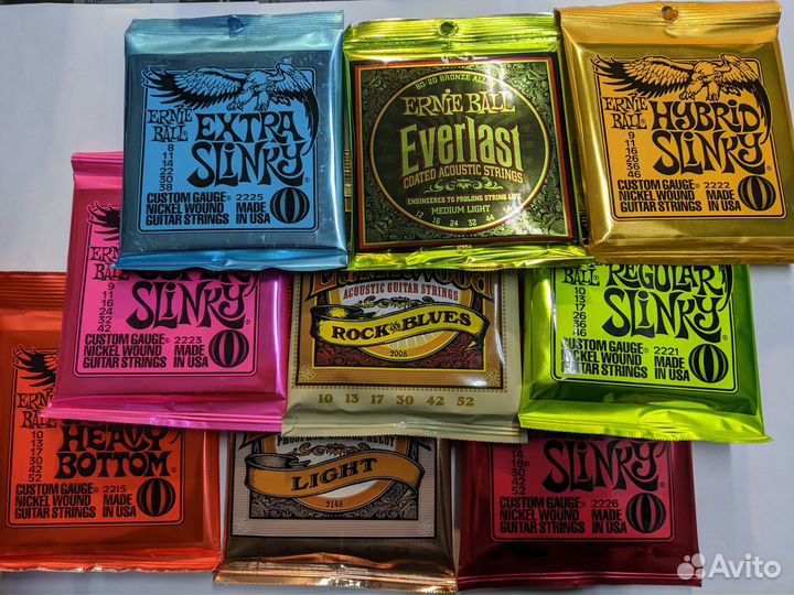 Продаю струны