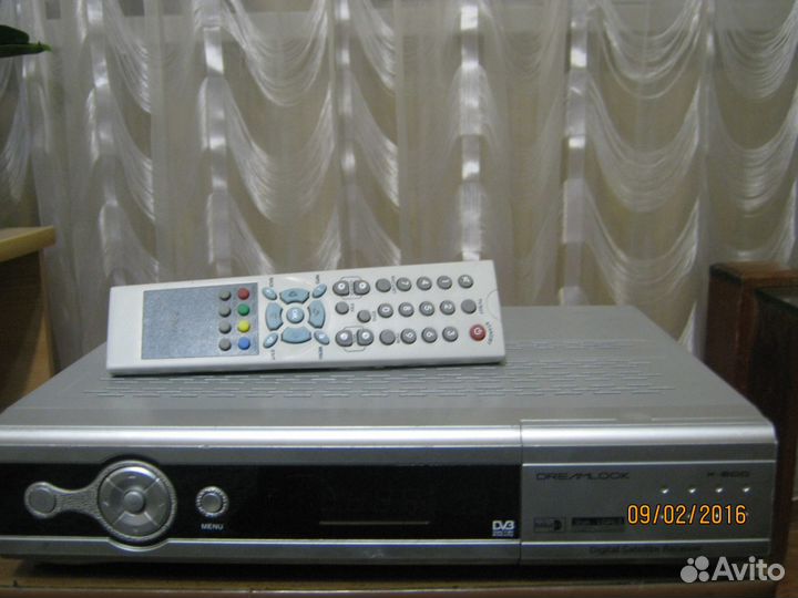 Openbox X-800 спутниковый ресивер