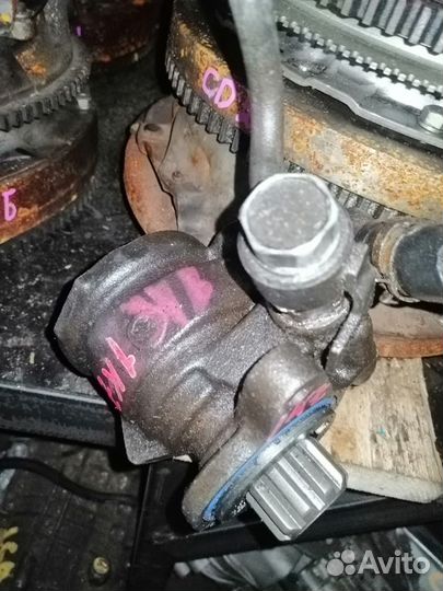 Гидроусилитель на toyota surf KZN185 1kzte 26020