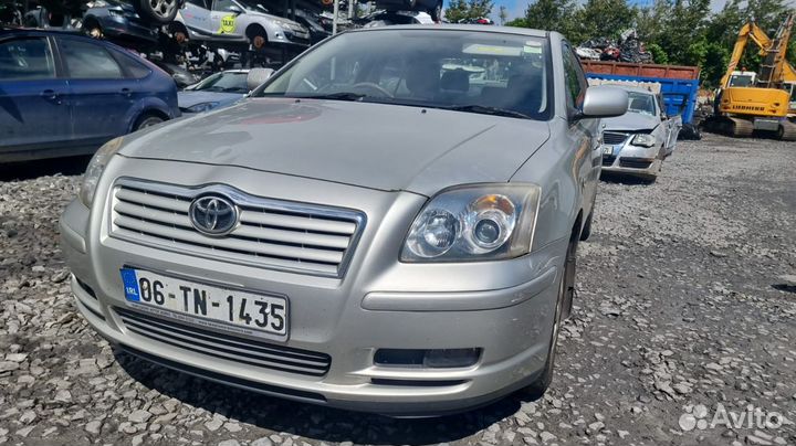 Замок зажигания toyota avensis T25 2006