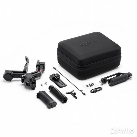 Dji Ronin RS 4 pro. Новый 2024. В Наличие