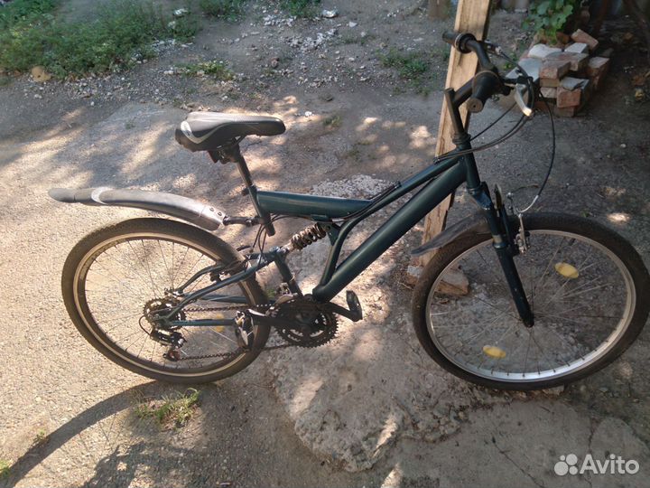 Велосипед вхрослый