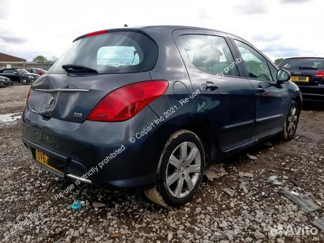 Зеркало наружное правое peugeot 308 1 2013