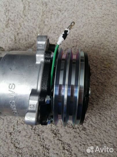 7H15 Компрессор для рефрижератора (кондиционера)