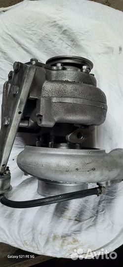 Турбокомпрессор Камаз 6520 Евро 4-5 Holset