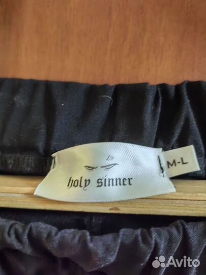 Штаны holy sinner