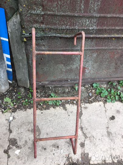 Лестницы для колодцев