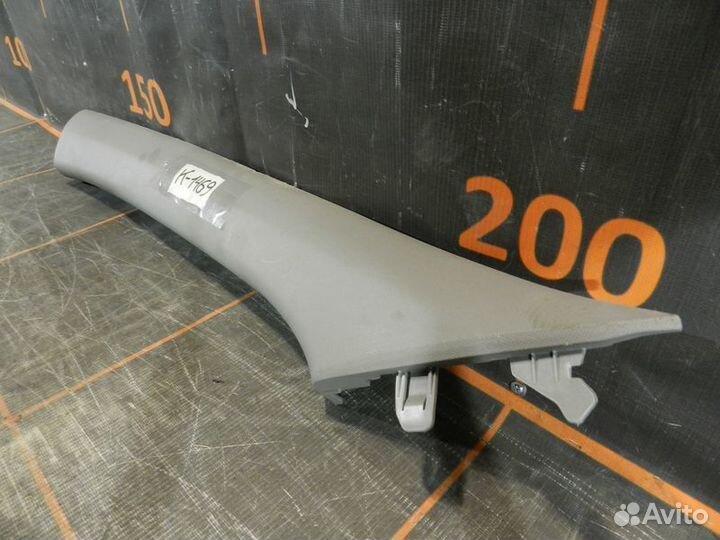 Накладка передней левой стойки - Kia Rio 3