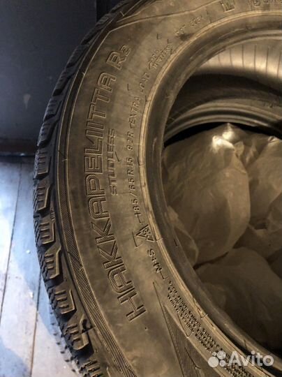 Nokian Tyres Hakkapeliitta R2 185/65 R15 92R