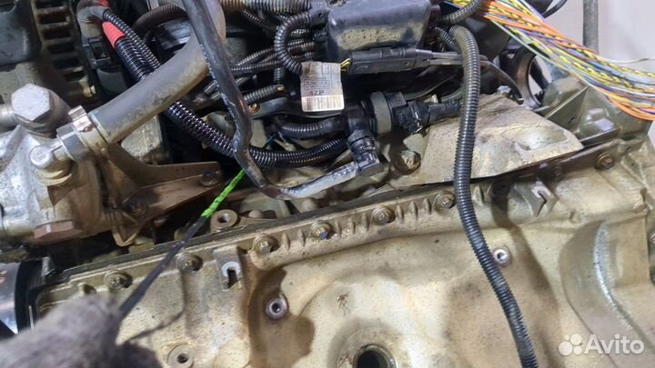 Двигатель BMW X3 E83, 2007