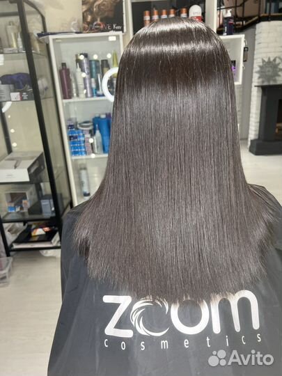 «Ботокс» для волос