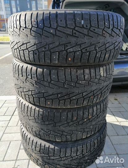 Nokian Tyres Hakkapeliitta 7 SUV 245/55 R19