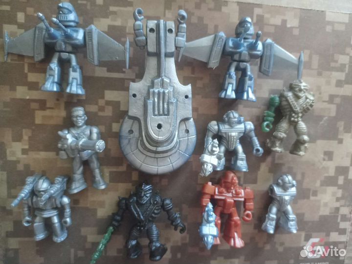 Робозвери 90х челябинский кооператив