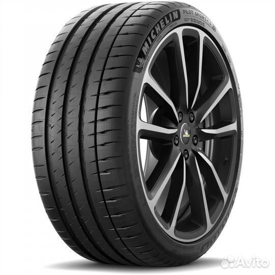 Michelin Pilot Sport 4 255/35 R19 96Y