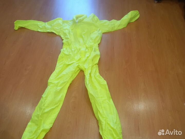 Комбинезон дождевик