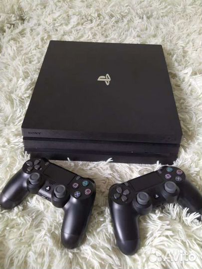 Sony playstation 4pro PS4
