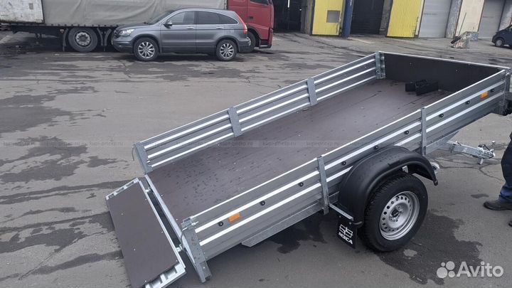 Прицеп легковой мзса 817705 исп.012