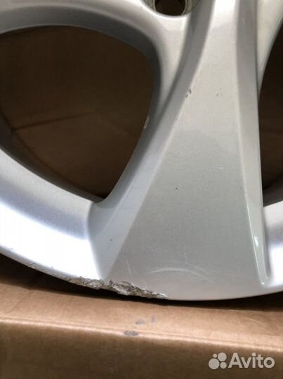 Диск Toyota CH-R