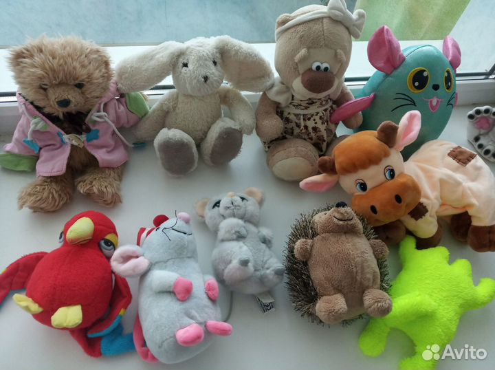 Мягкая игрушка