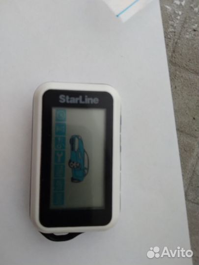 Автосигнализация StarLine E90