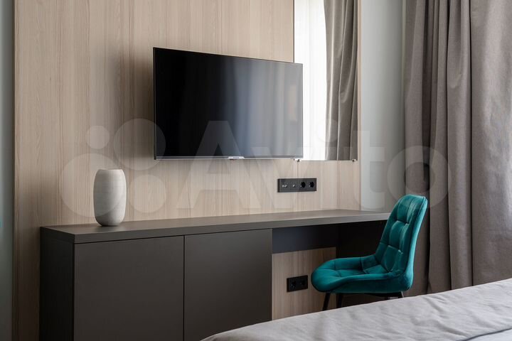 Апартаменты-студия, 25 м², 4/9 эт.