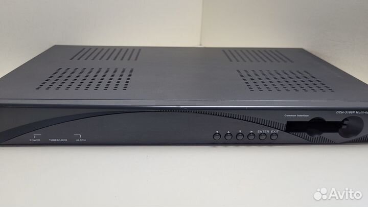 Спутниковый ресивер PBI3100