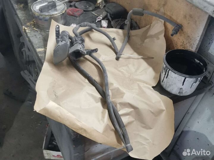 Омыватель фар mazda 3 bl