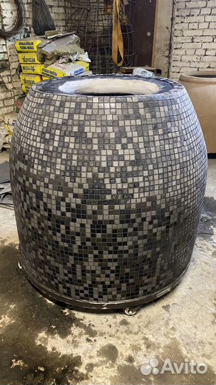 Тандыр глиняный