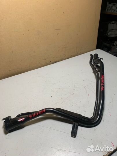 Горловина топливного бака Mazda 6 GH