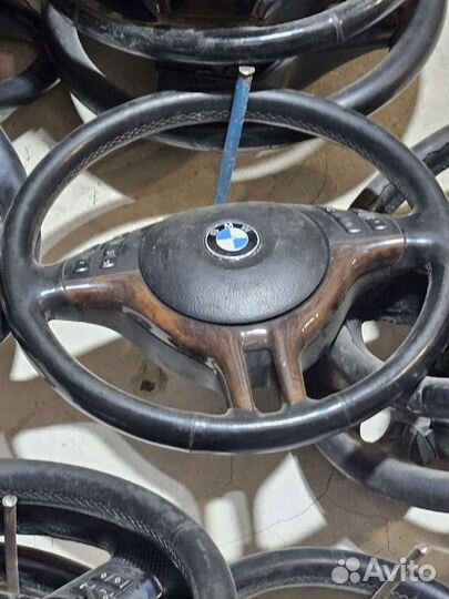 Продам руль Bmw X5 e53