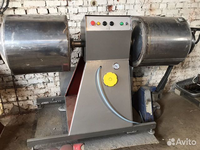 Вакуумный массажер