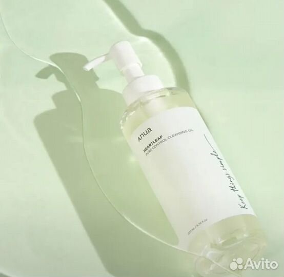 Гидрофильное масло корея