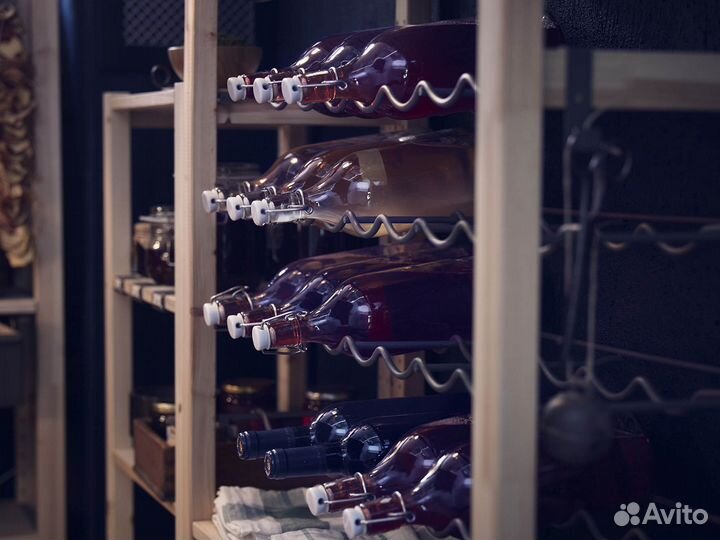 Бутылочница Ивар Икеа