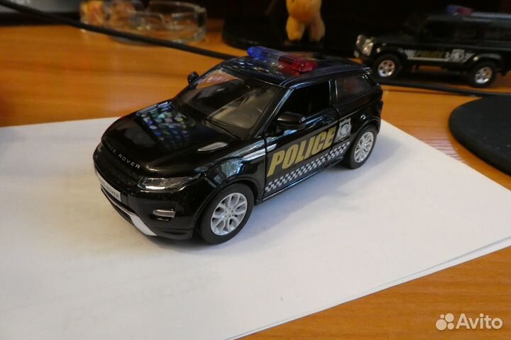 Модели автомобилей 1:36