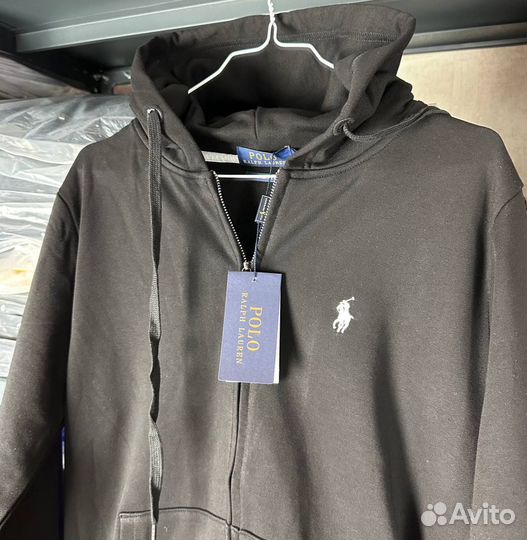 Polo ralph lauren зипка