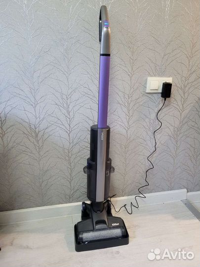 Беспроводной пылесос kitfort