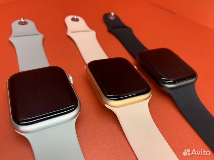 Часы Apple Watch 8 45 mm Aluminum Case