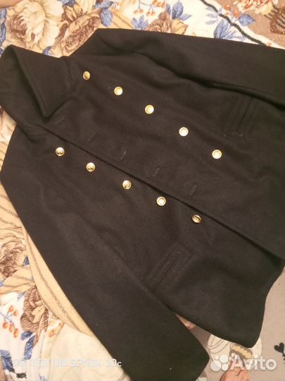 Шинель бушлат