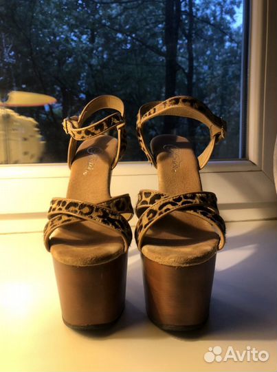 Туфли для pole dance 38 р