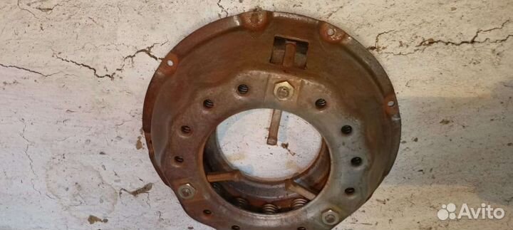 Запчасти на газ 53