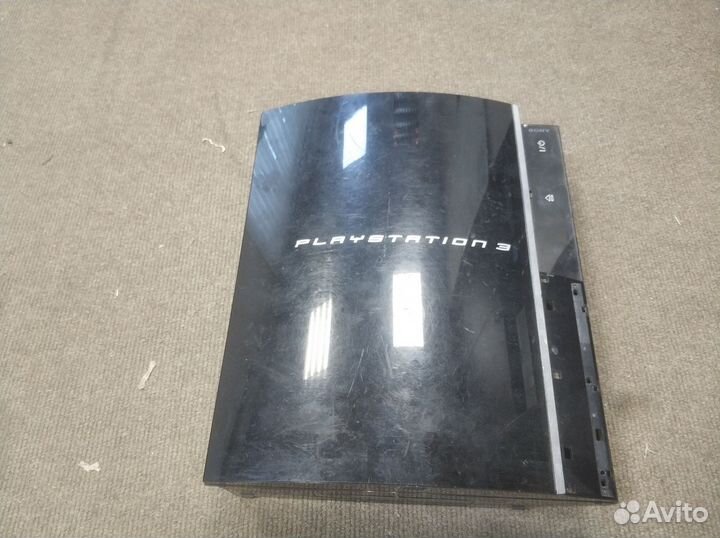 Ps3 на запчасти